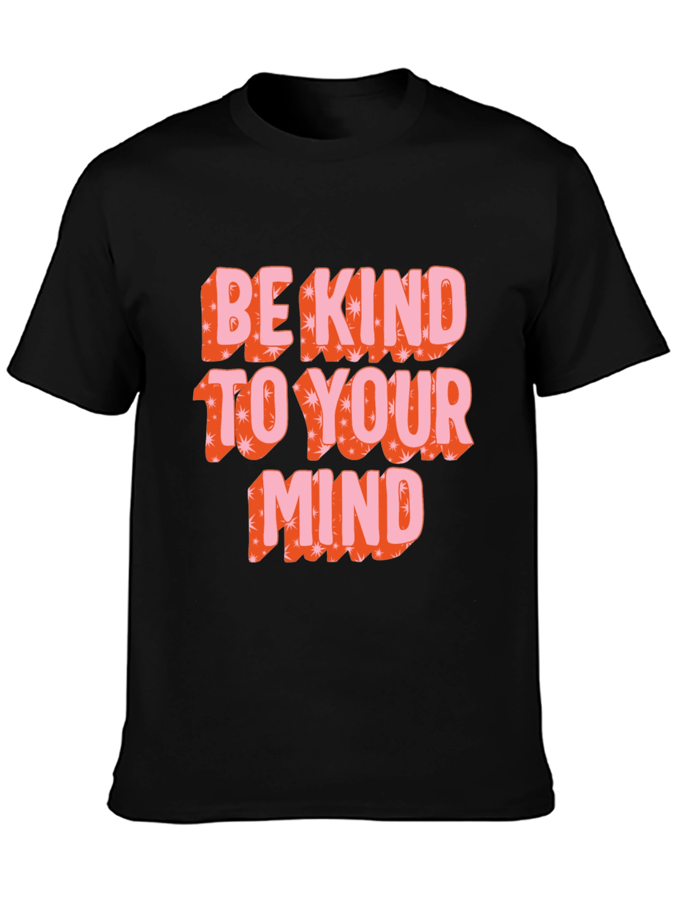 Kind Mind Graphic Tee