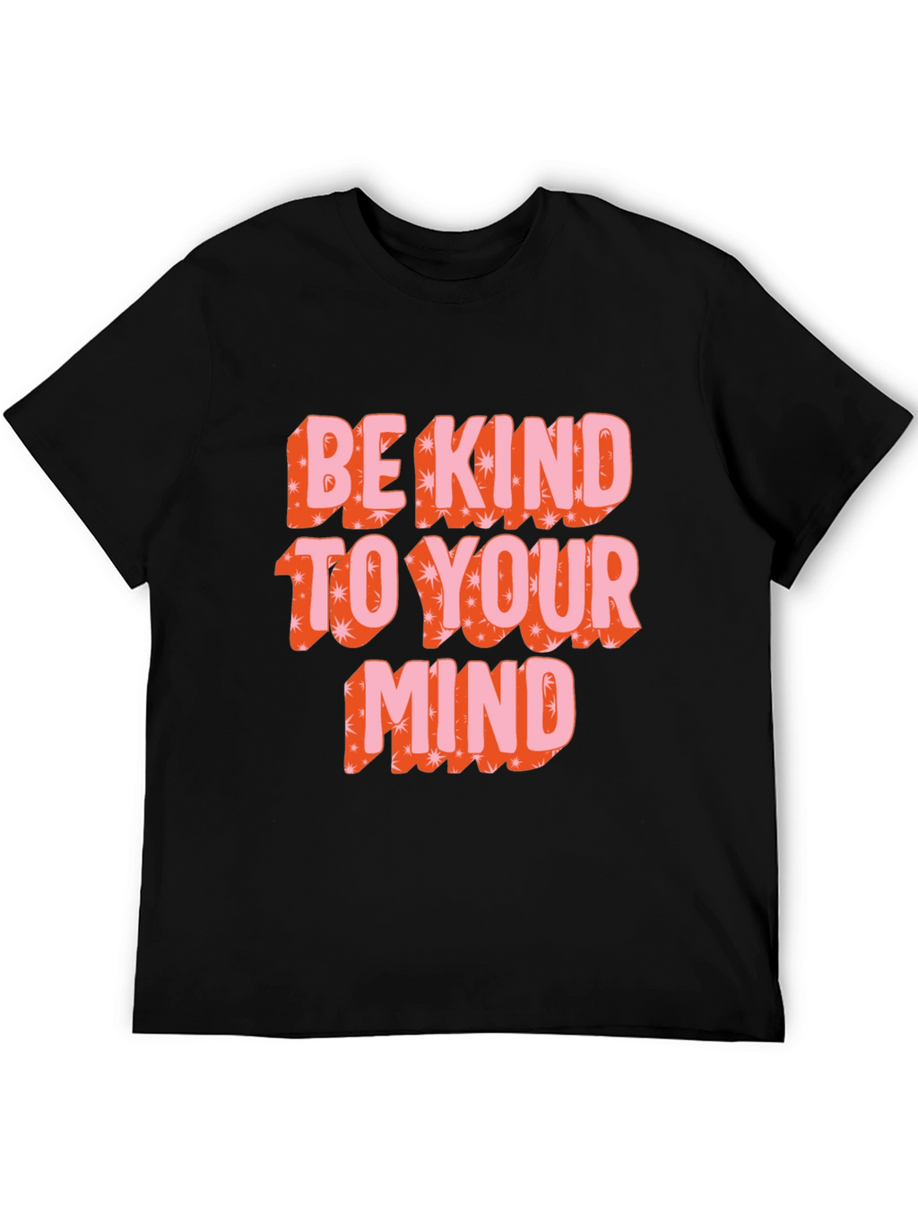 Kind Mind Graphic Tee