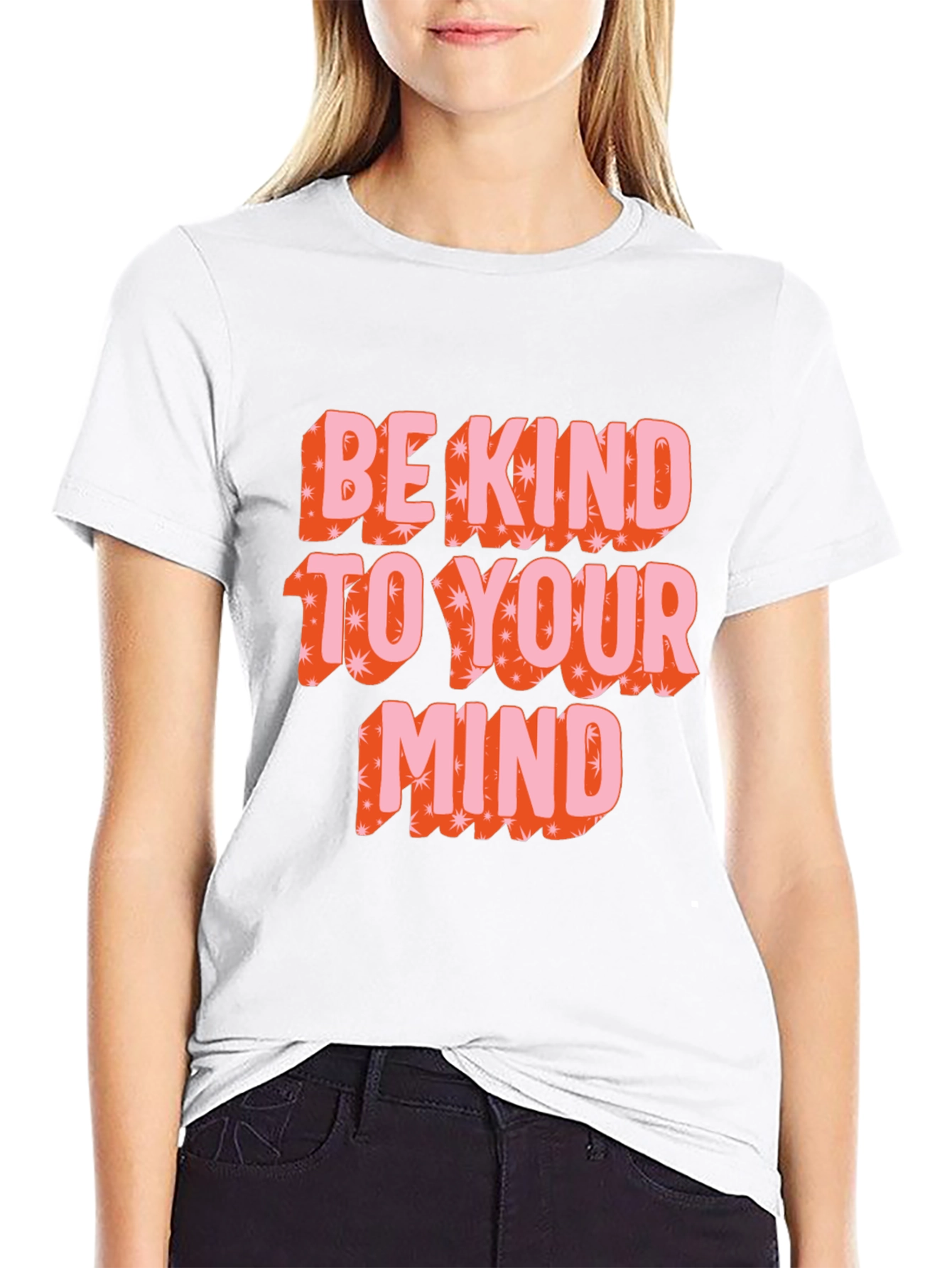 Kind Mind Graphic Tee