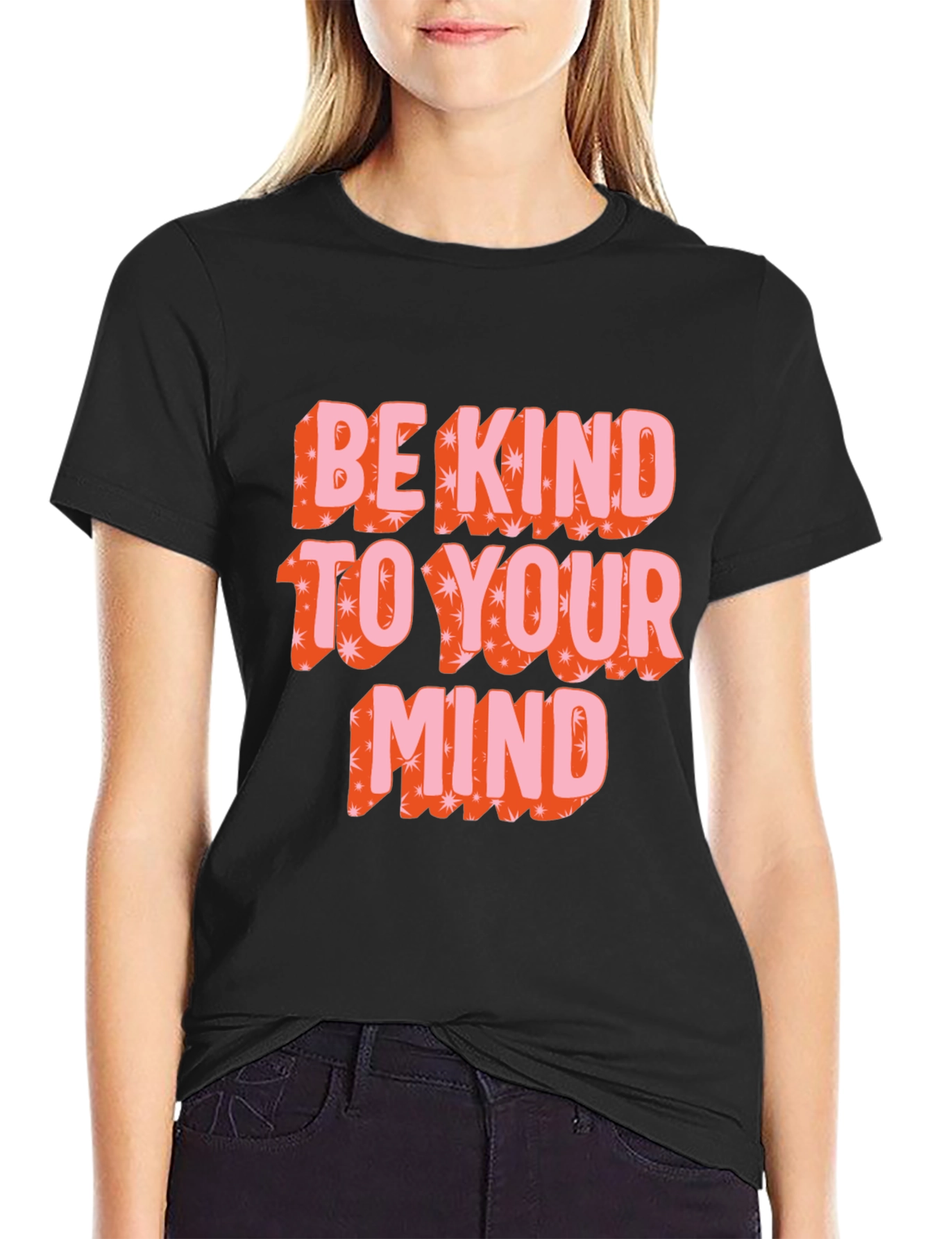 Kind Mind Graphic Tee