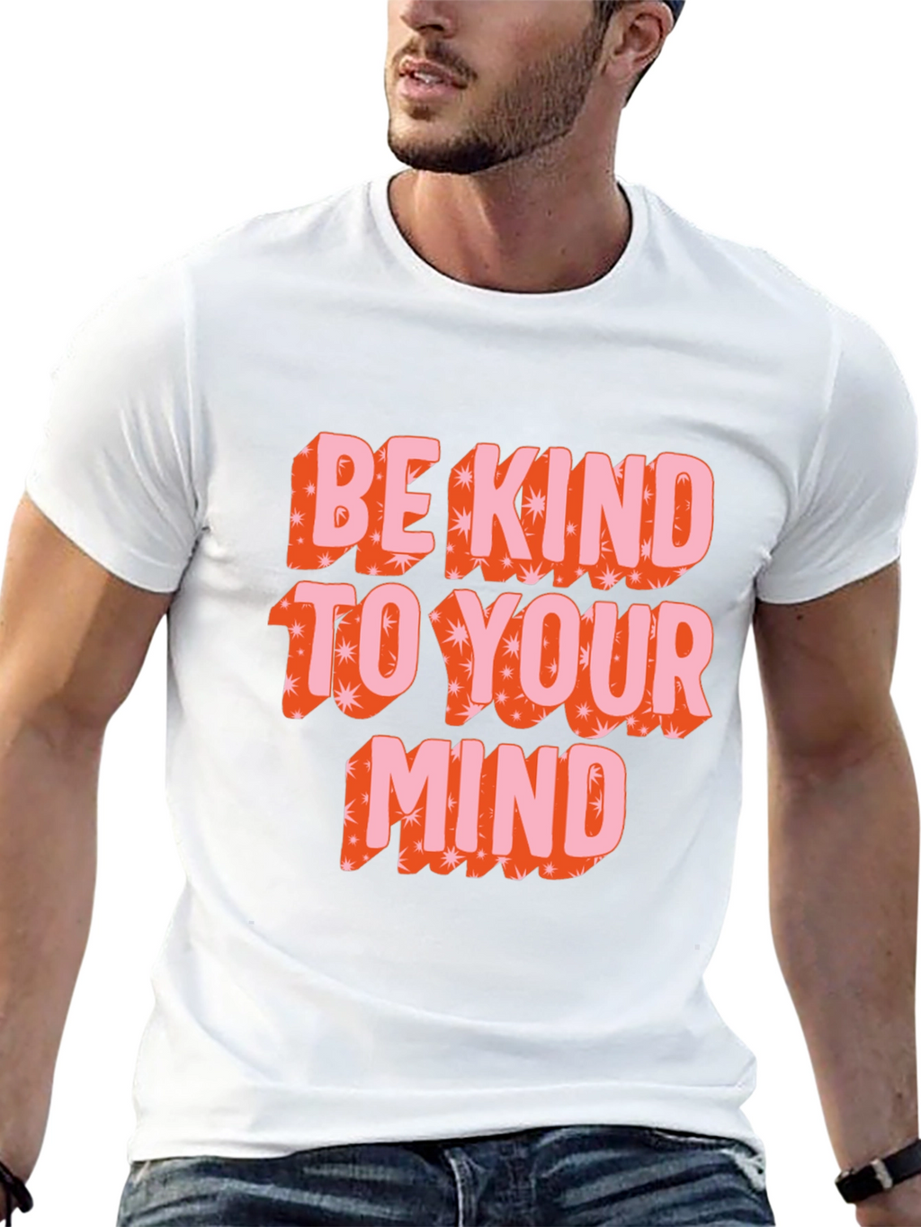 Kind Mind Graphic Tee