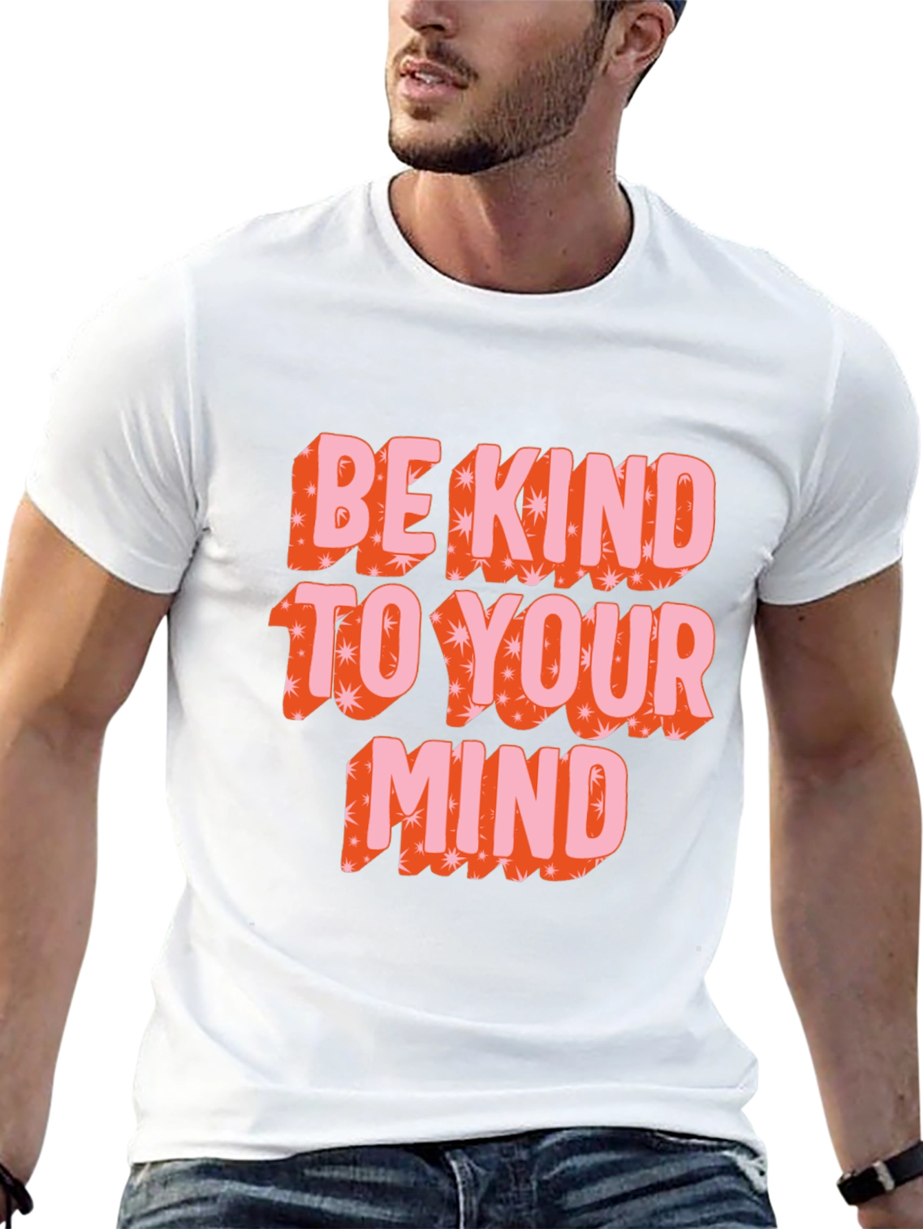 Kind Mind Graphic Tee