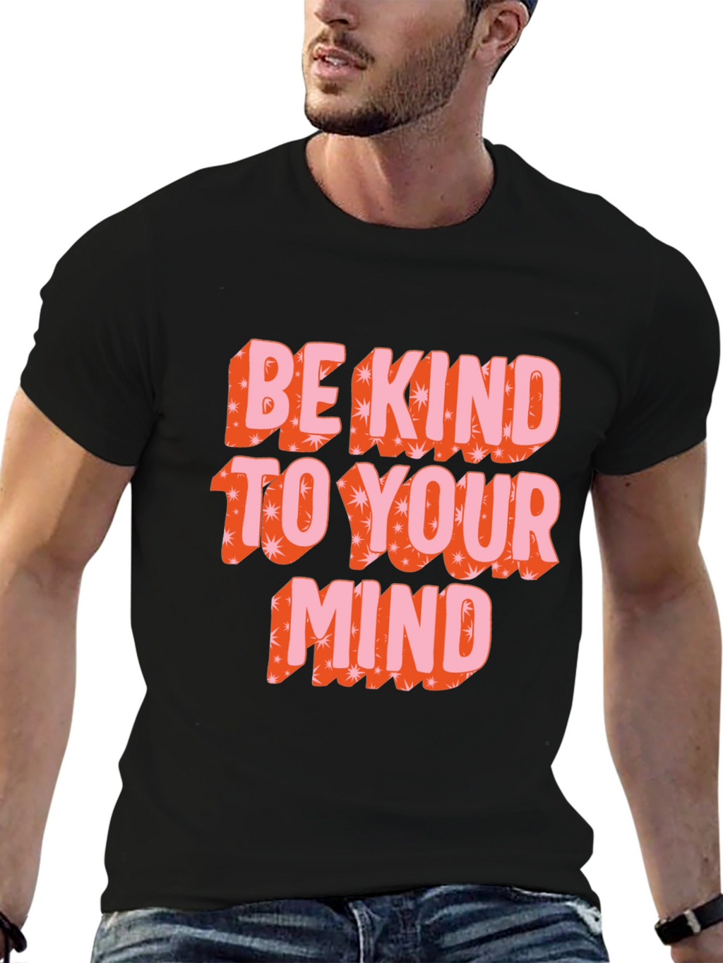 Kind Mind Graphic Tee