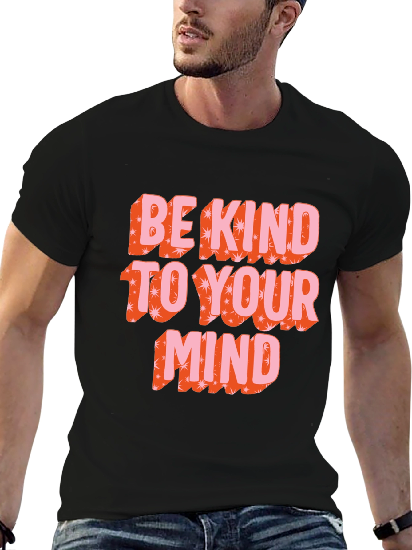 Kind Mind Graphic Tee