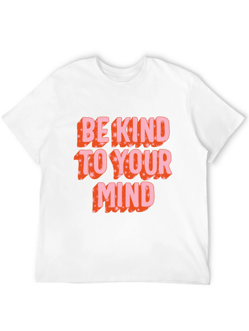Kind Mind Graphic Tee