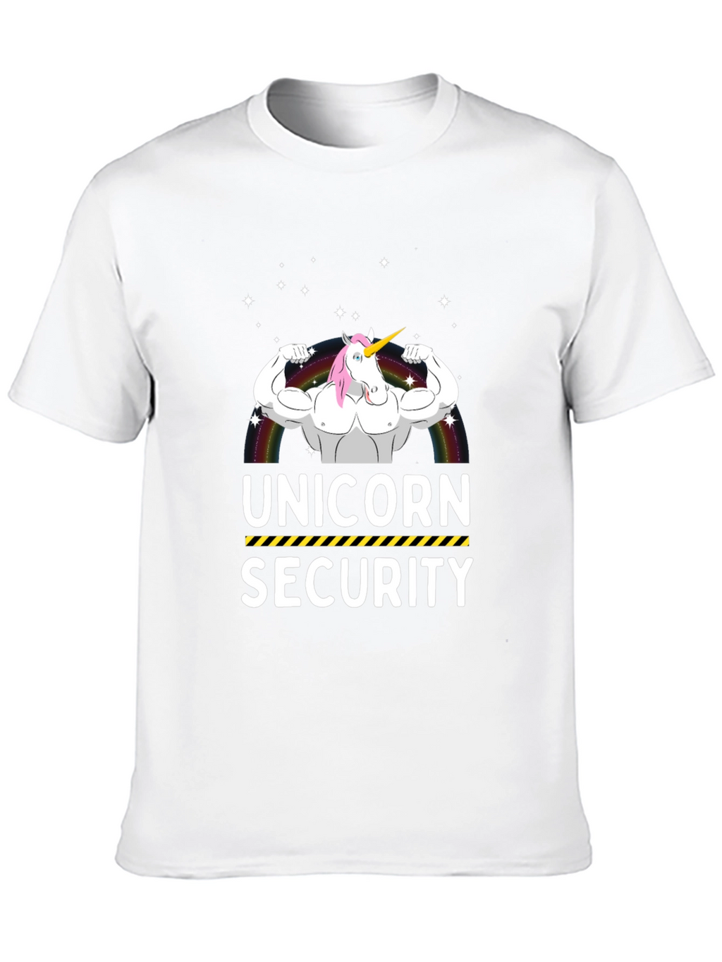 Unicorn Security T-Shirt