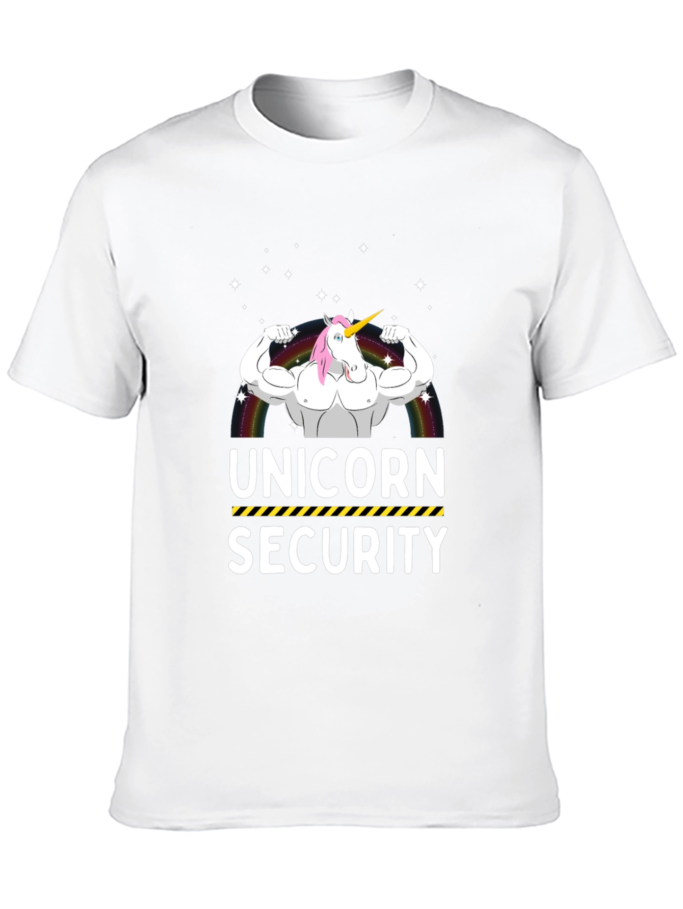 Unicorn Security T-Shirt