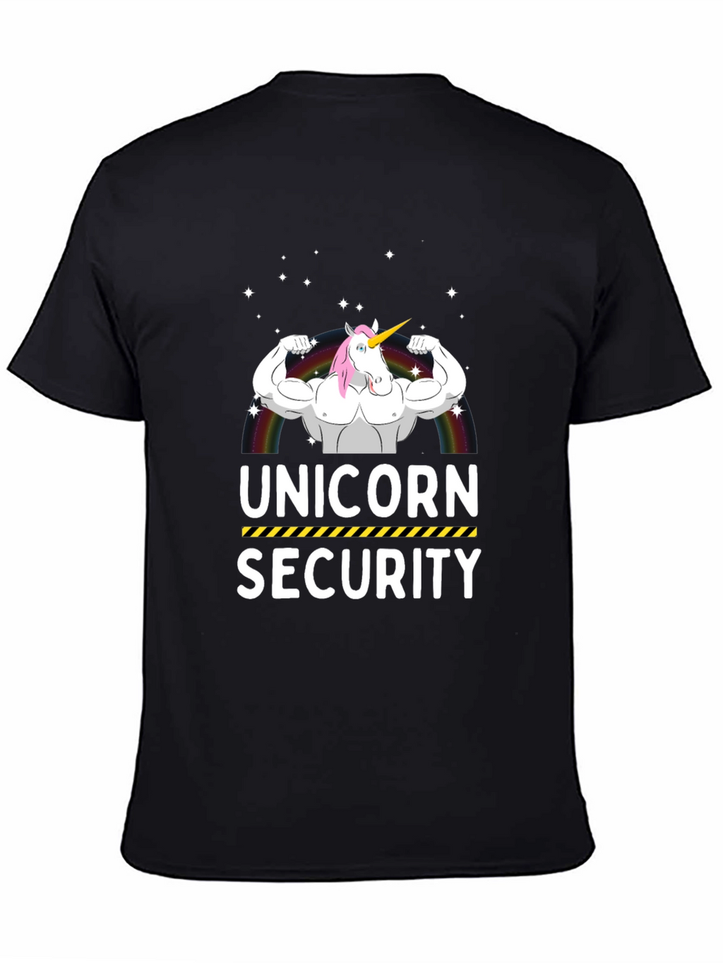 Unicorn Security T-Shirt