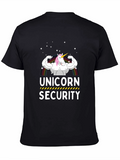 Unicorn Security T-Shirt