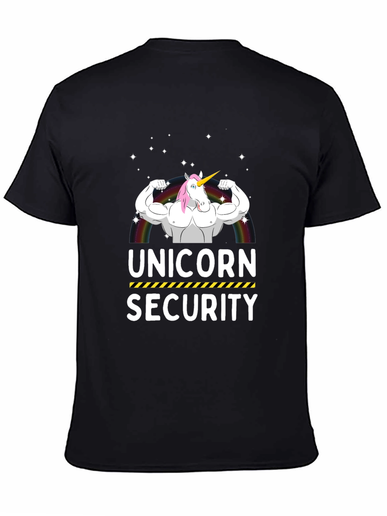 Unicorn Security T-Shirt