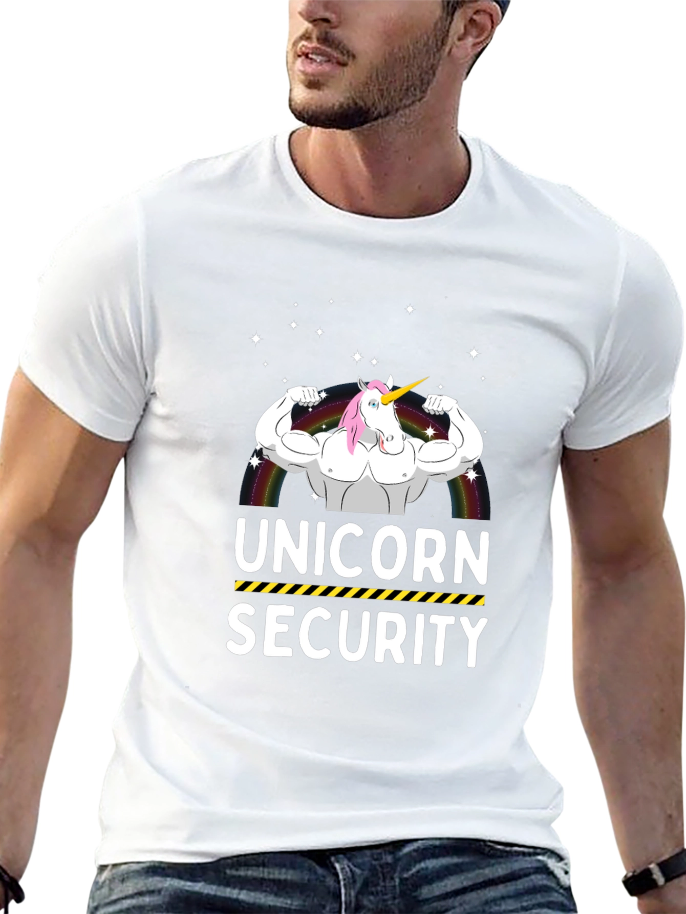 Unicorn Security T-Shirt