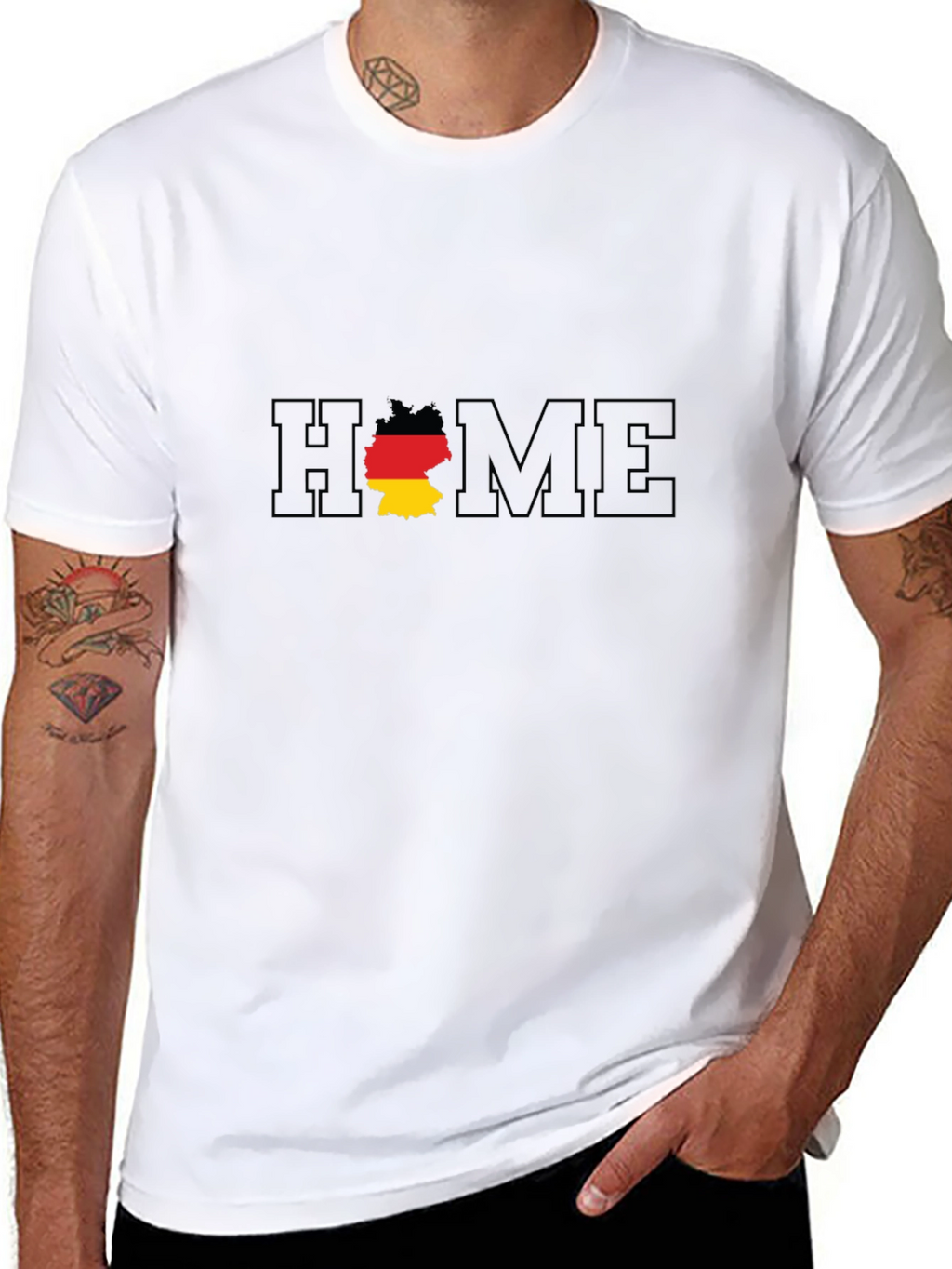 Germany Home T-Shirt