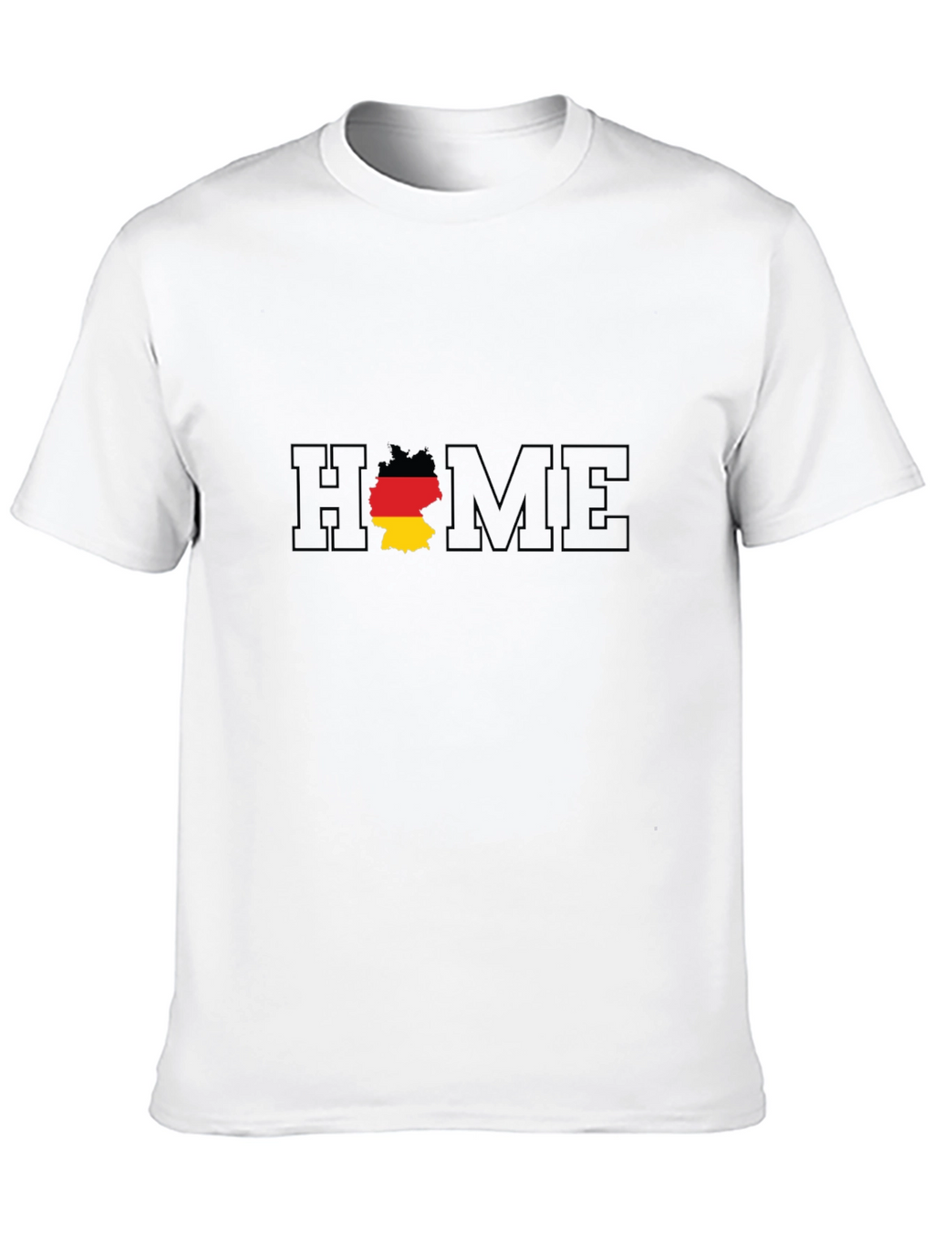 Germany Home T-Shirt