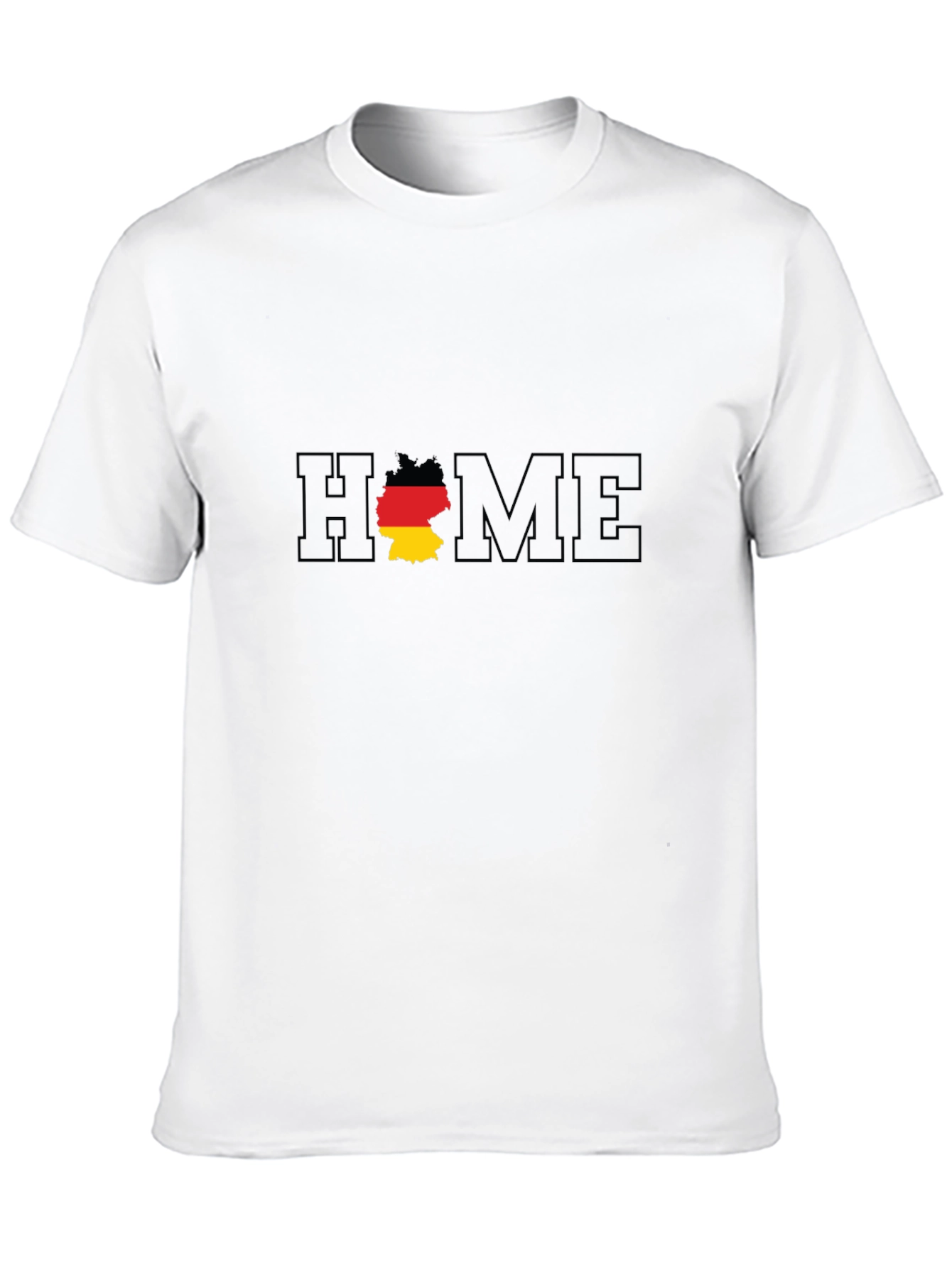 Germany Home T-Shirt