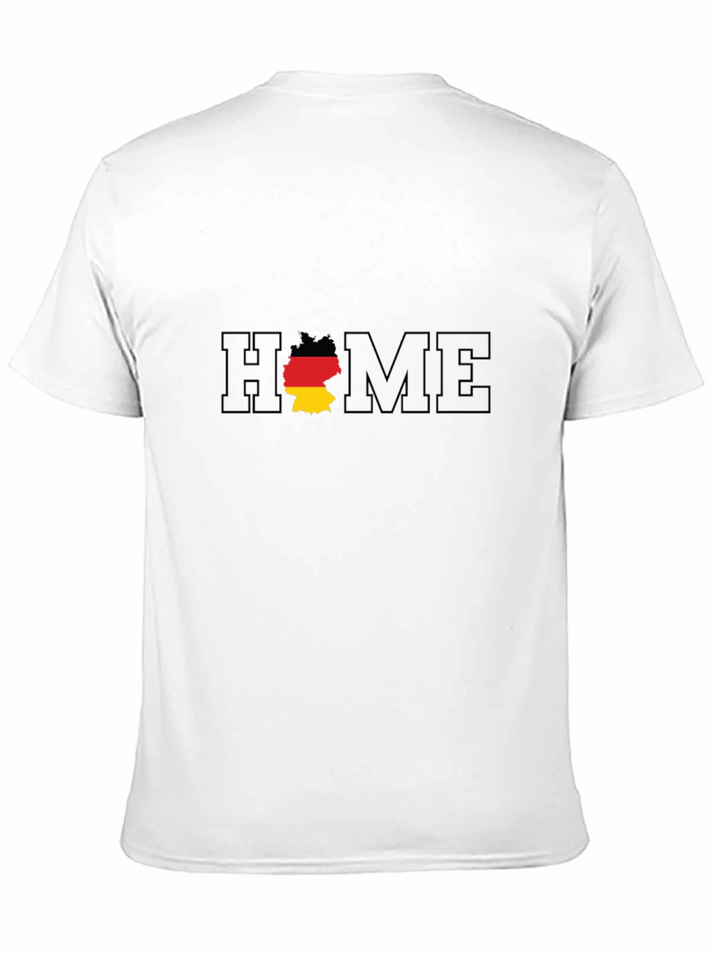 Germany Home T-Shirt