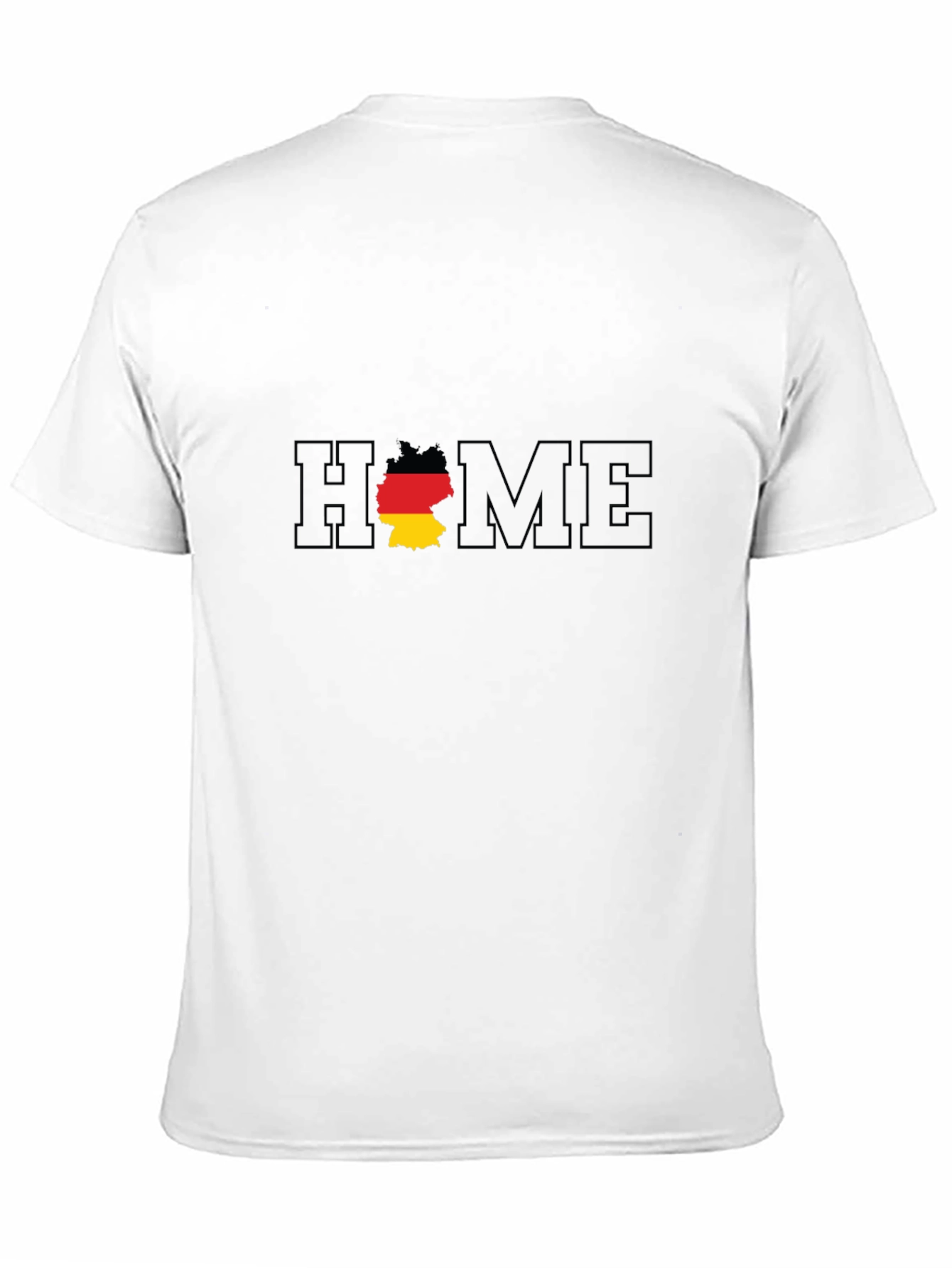 Germany Home T-Shirt