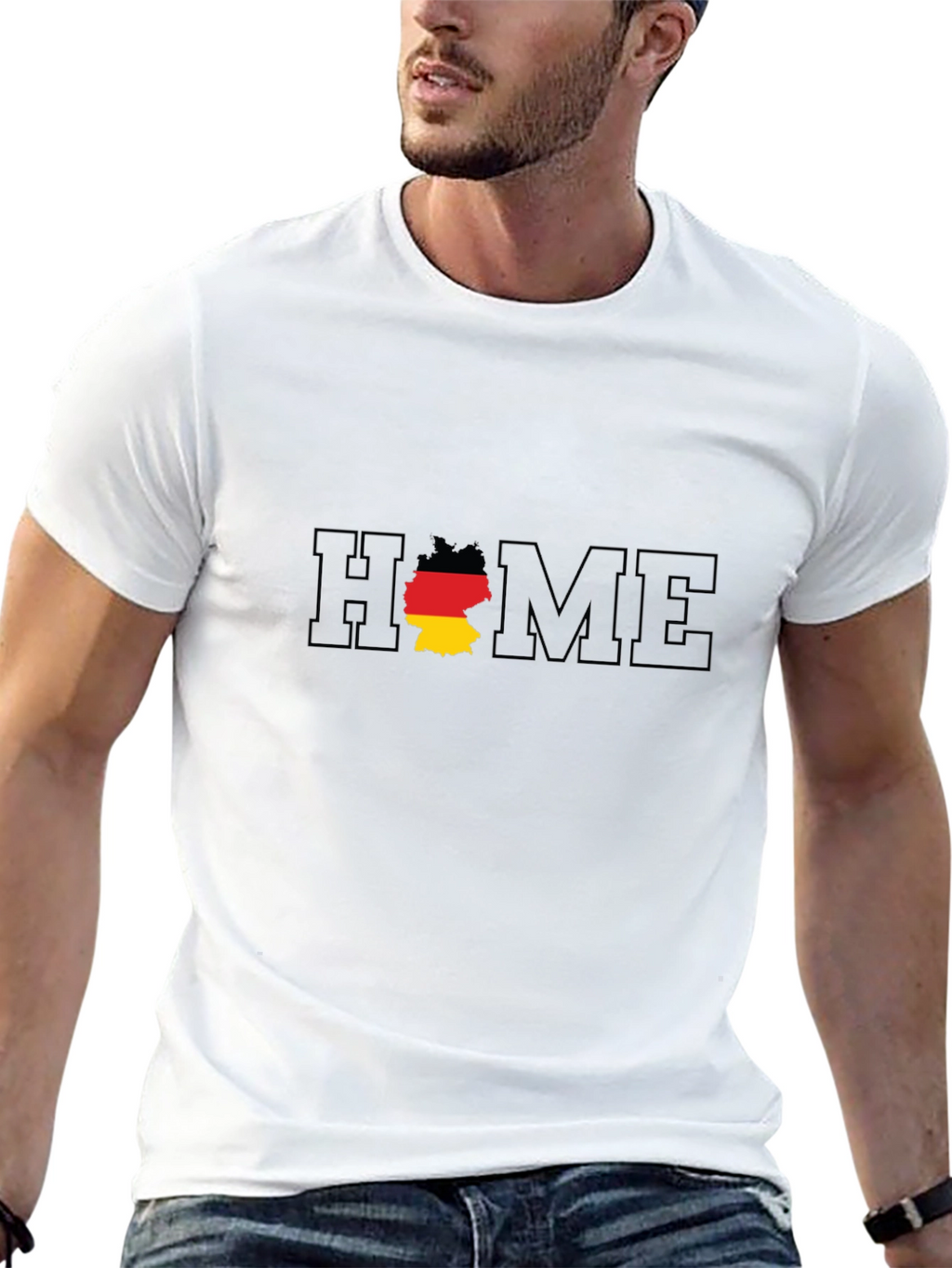 Germany Home T-Shirt