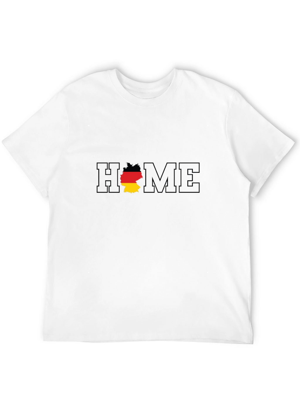Germany Home T-Shirt