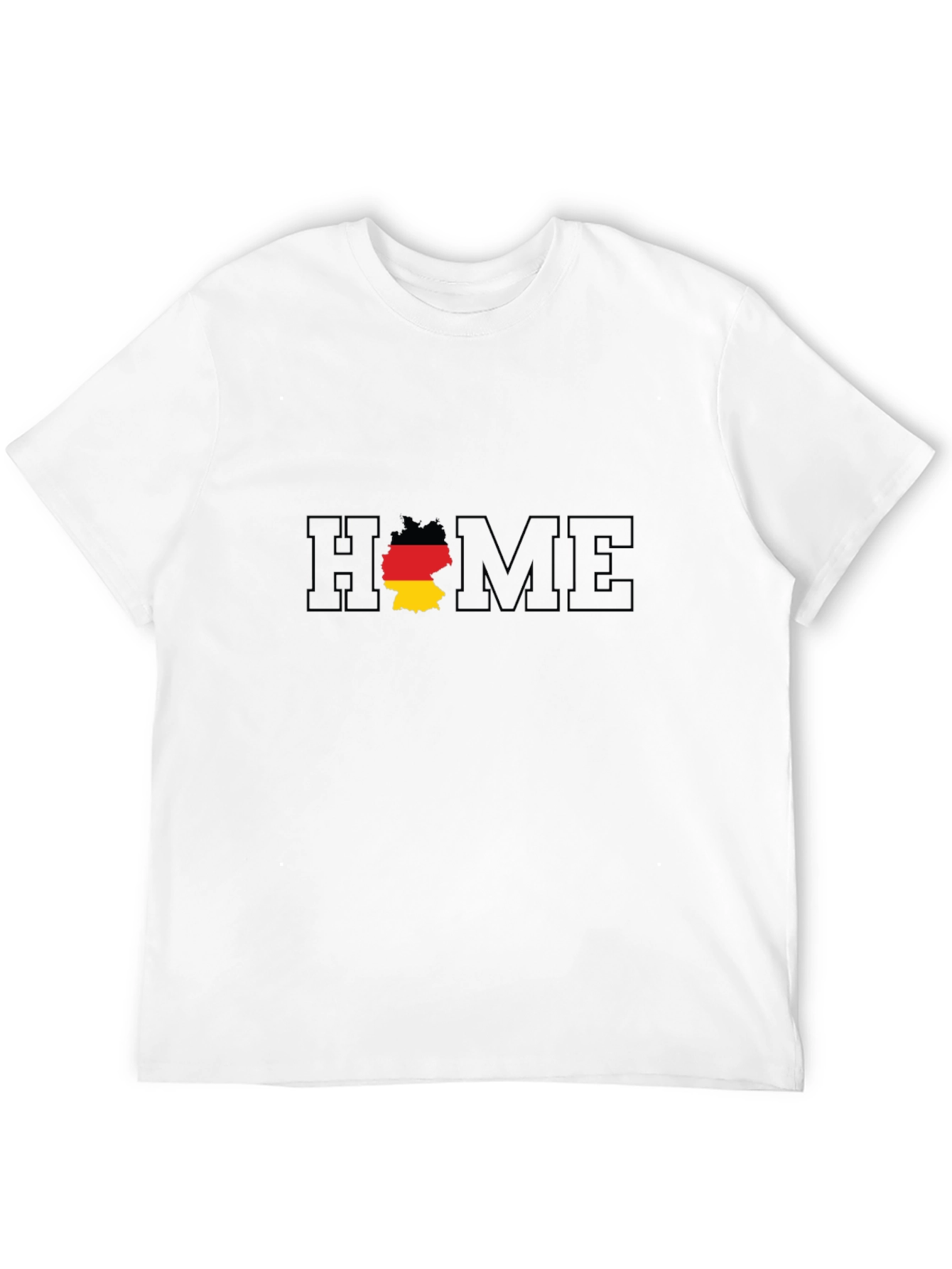 Germany Home T-Shirt
