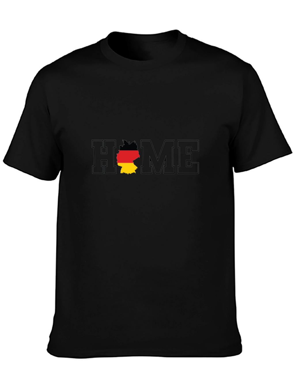 Germany Home T-Shirt