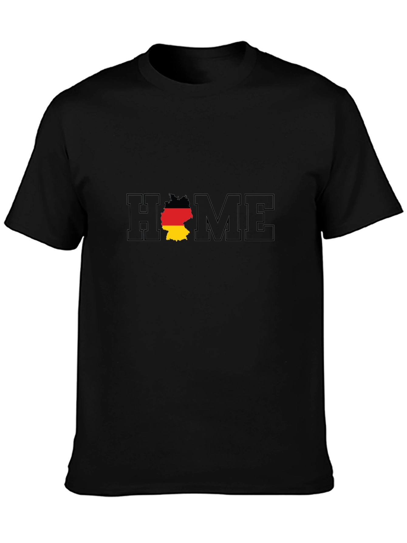 Germany Home T-Shirt
