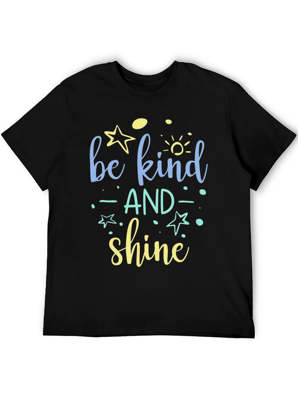 Be Kind And Shine Graphic Tee