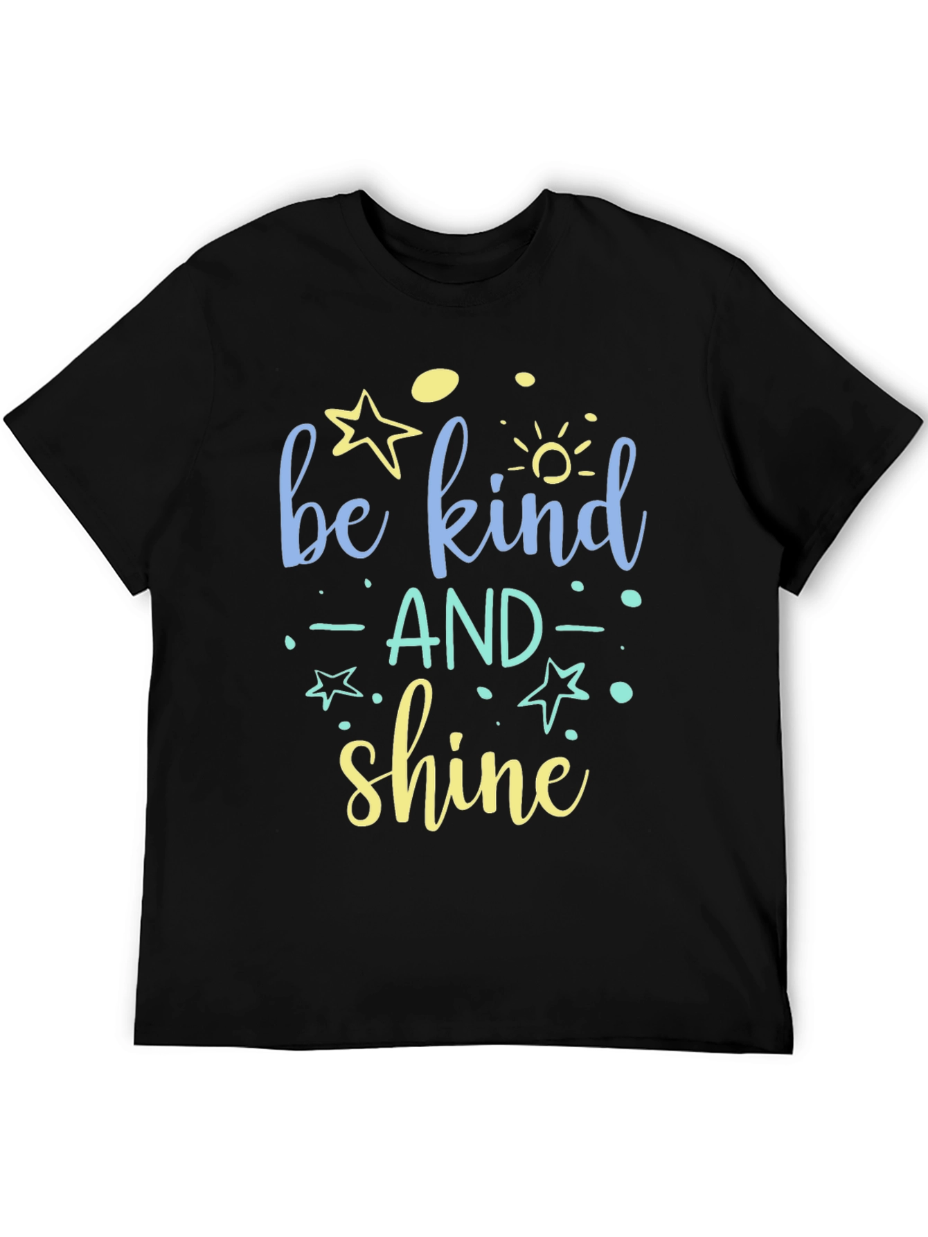 Be Kind And Shine Graphic Tee
