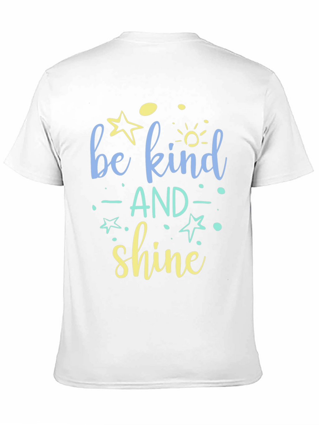 Be Kind And Shine Graphic Tee