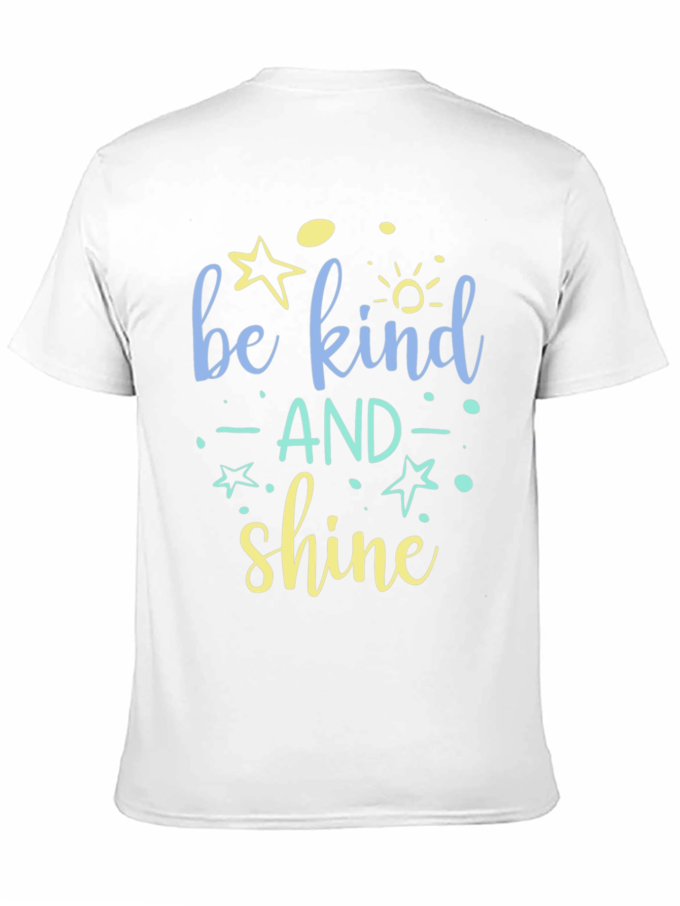 Be Kind And Shine Graphic Tee
