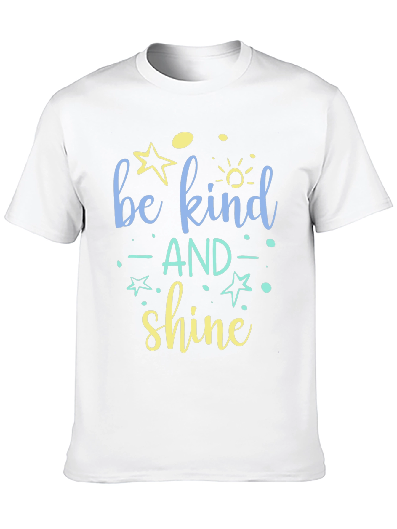 Be Kind And Shine Graphic Tee