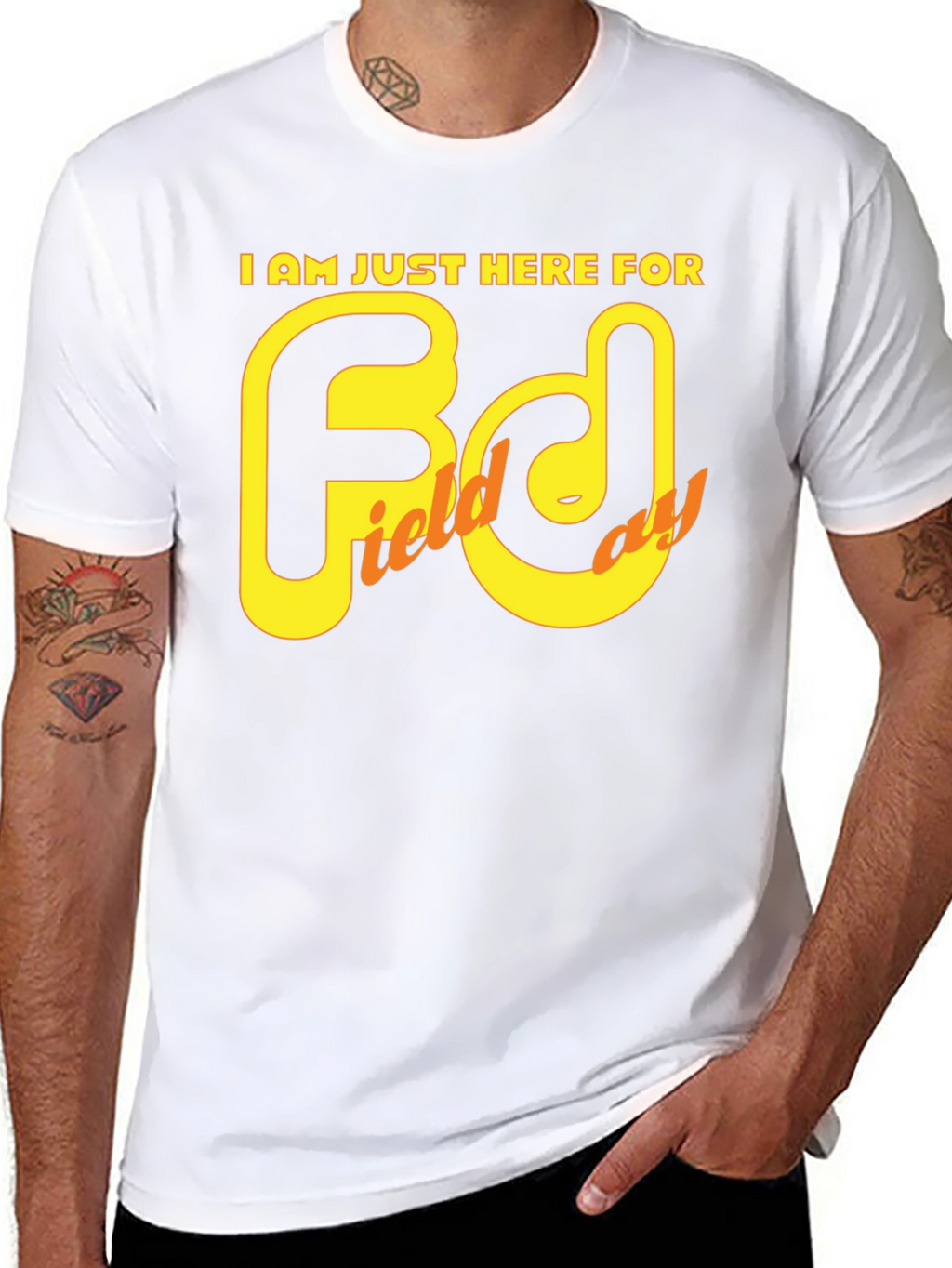 Field Day T-Shirt