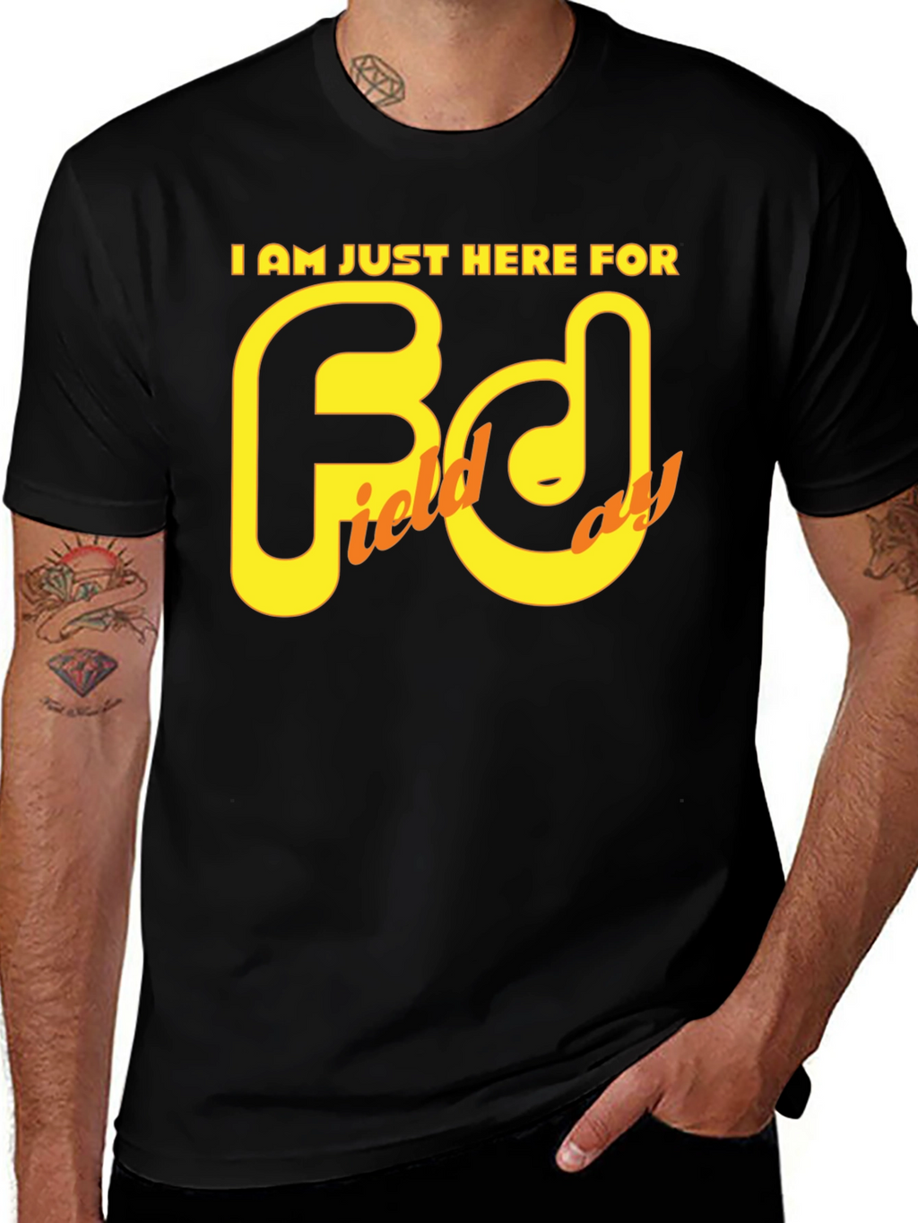 Field Day T-Shirt