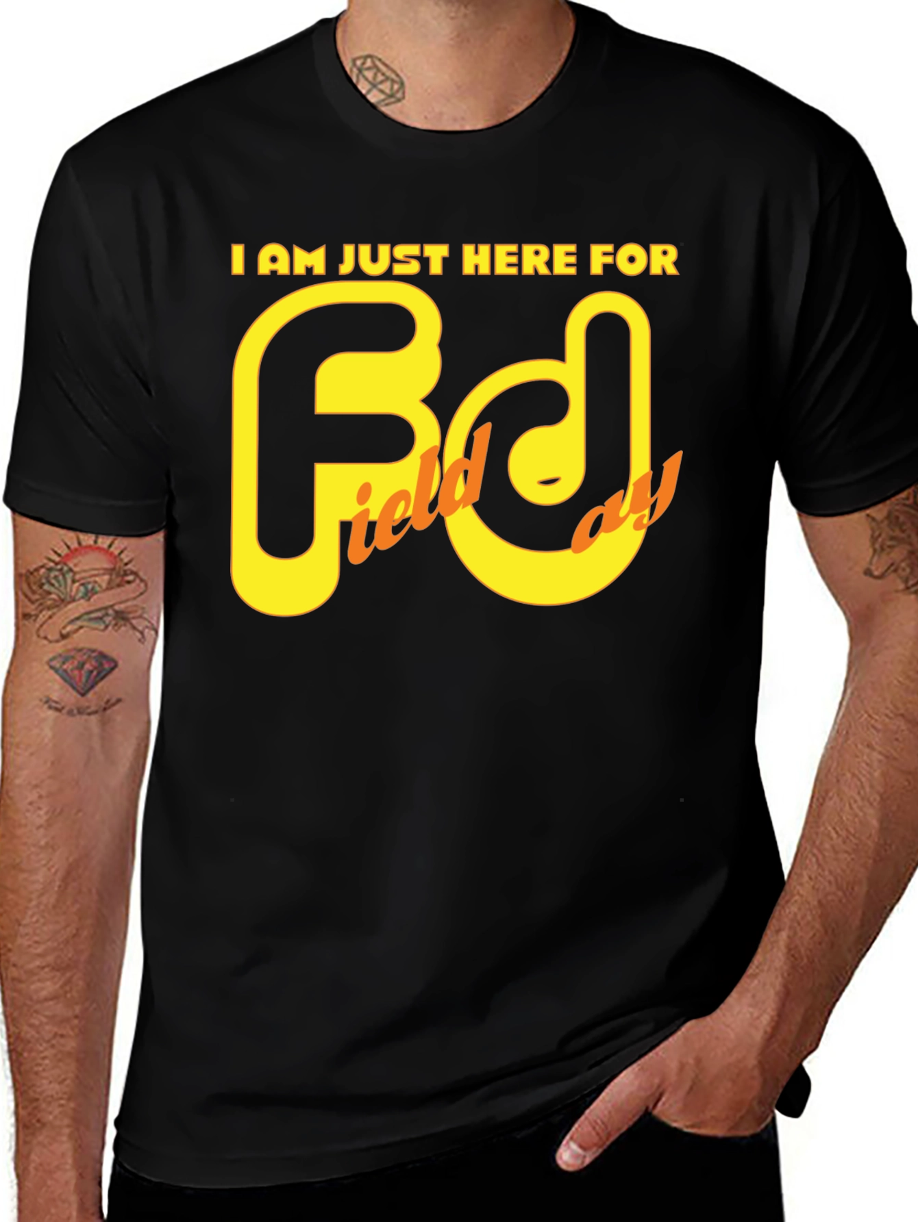 Field Day T-Shirt