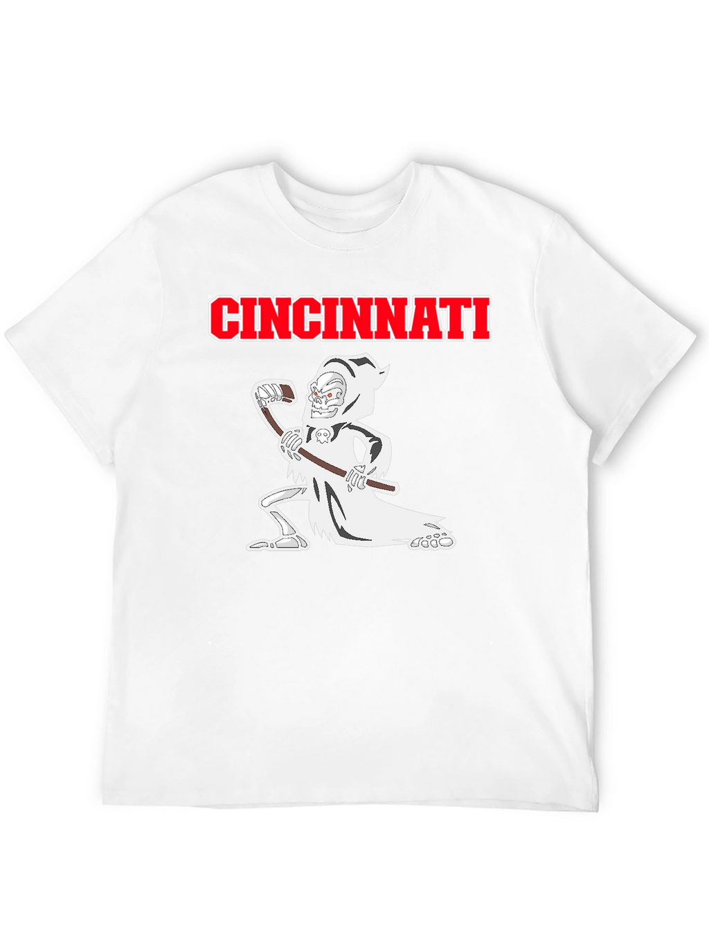 Cincinnati Reaper Hockey T-Shirt