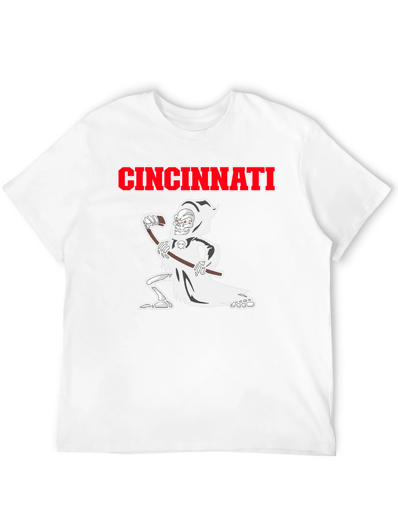 Cincinnati Reaper Hockey T-Shirt