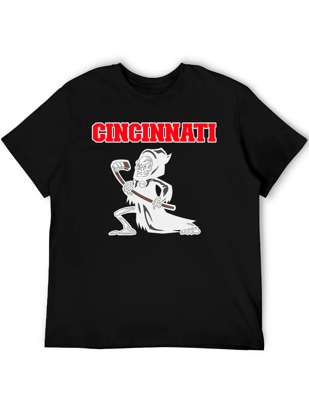 Cincinnati Reaper Hockey T-Shirt