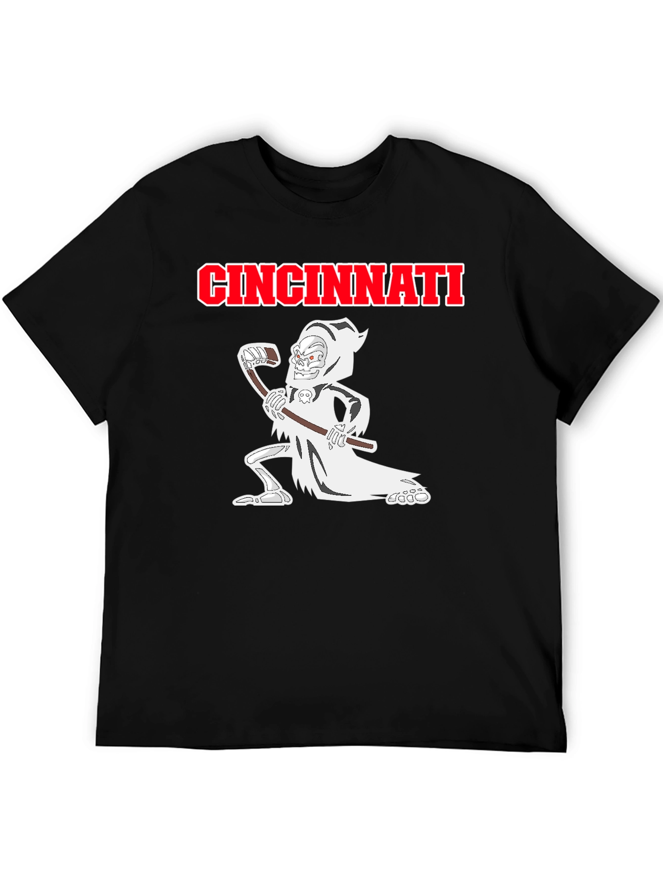 Cincinnati Reaper Hockey T-Shirt
