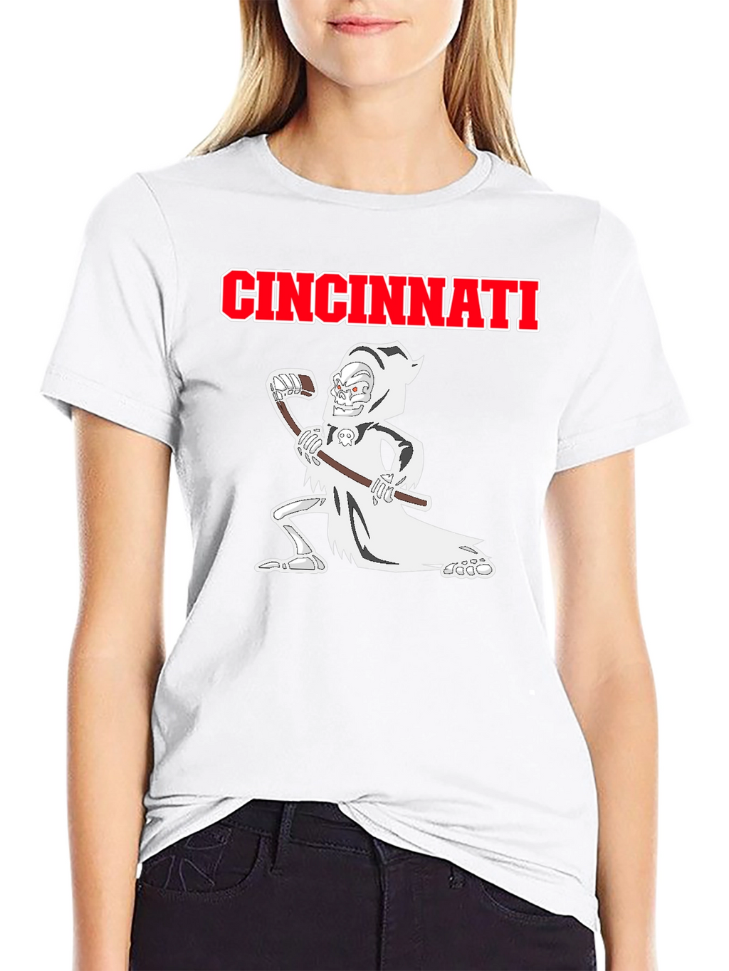 Cincinnati Reaper Hockey T-Shirt