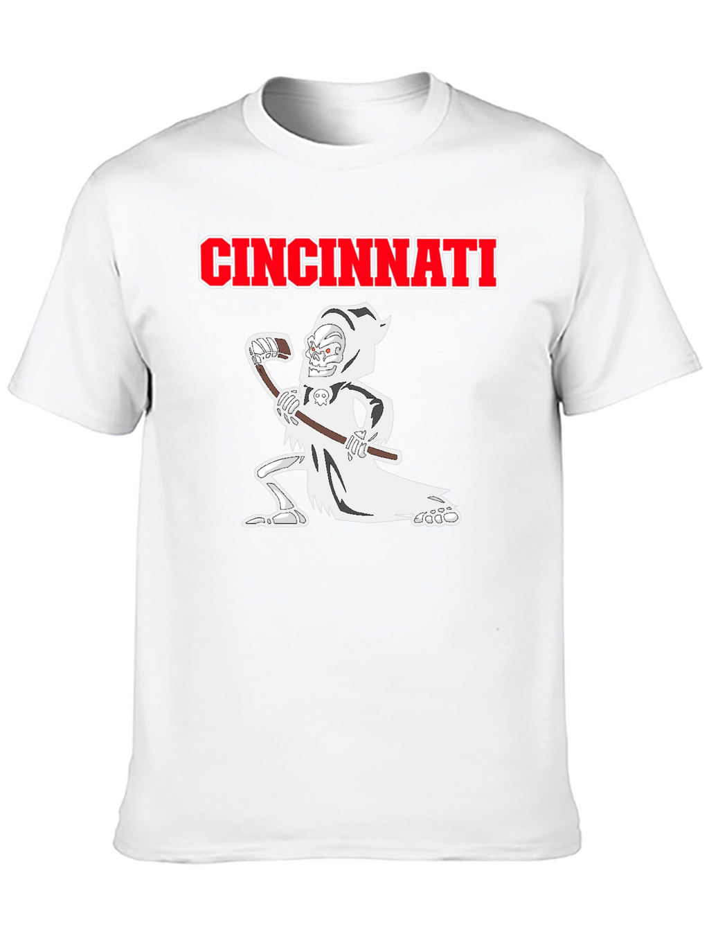 Cincinnati Reaper Hockey T-Shirt