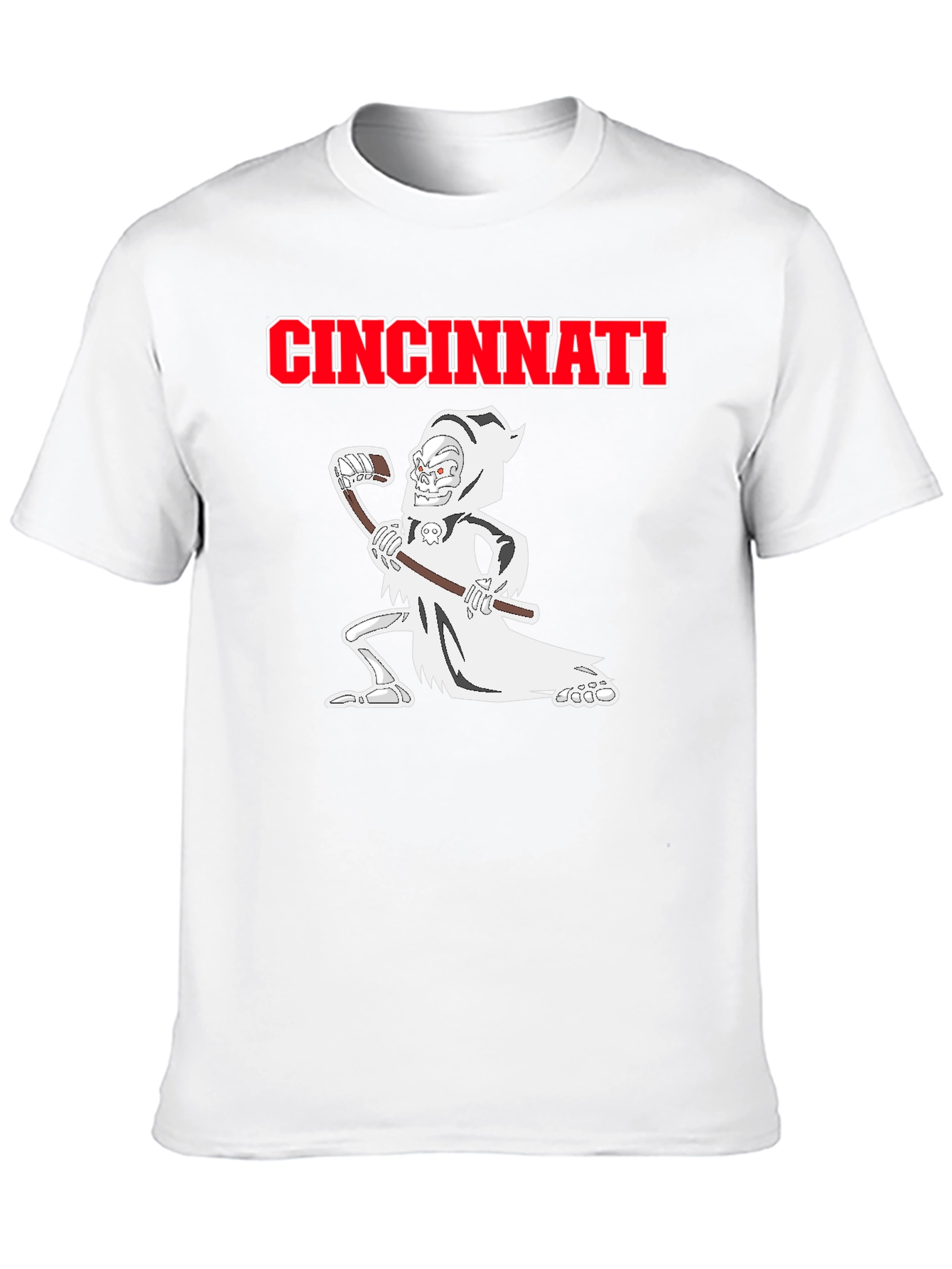 Cincinnati Reaper Hockey T-Shirt