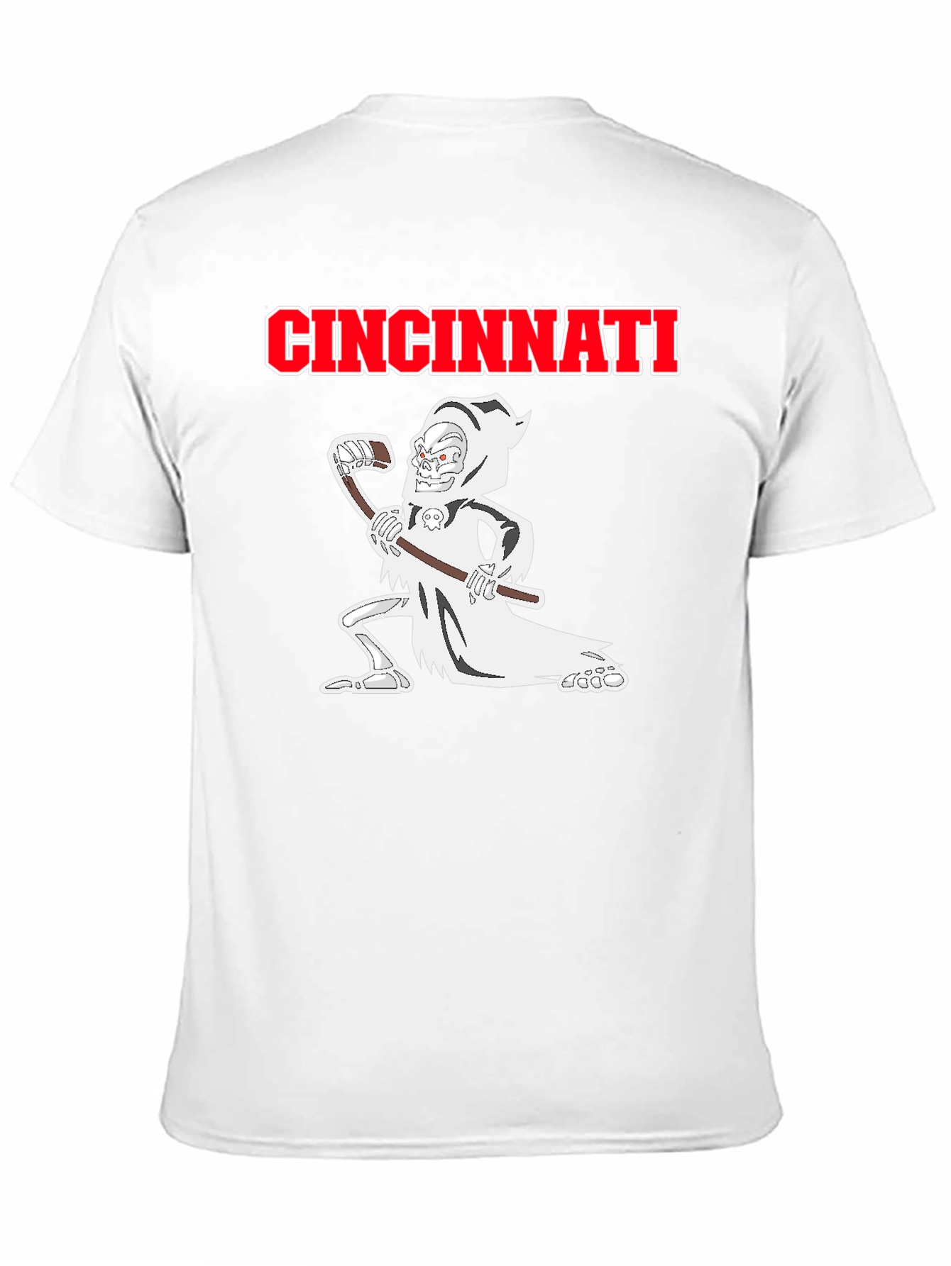 Cincinnati Reaper Hockey T-Shirt