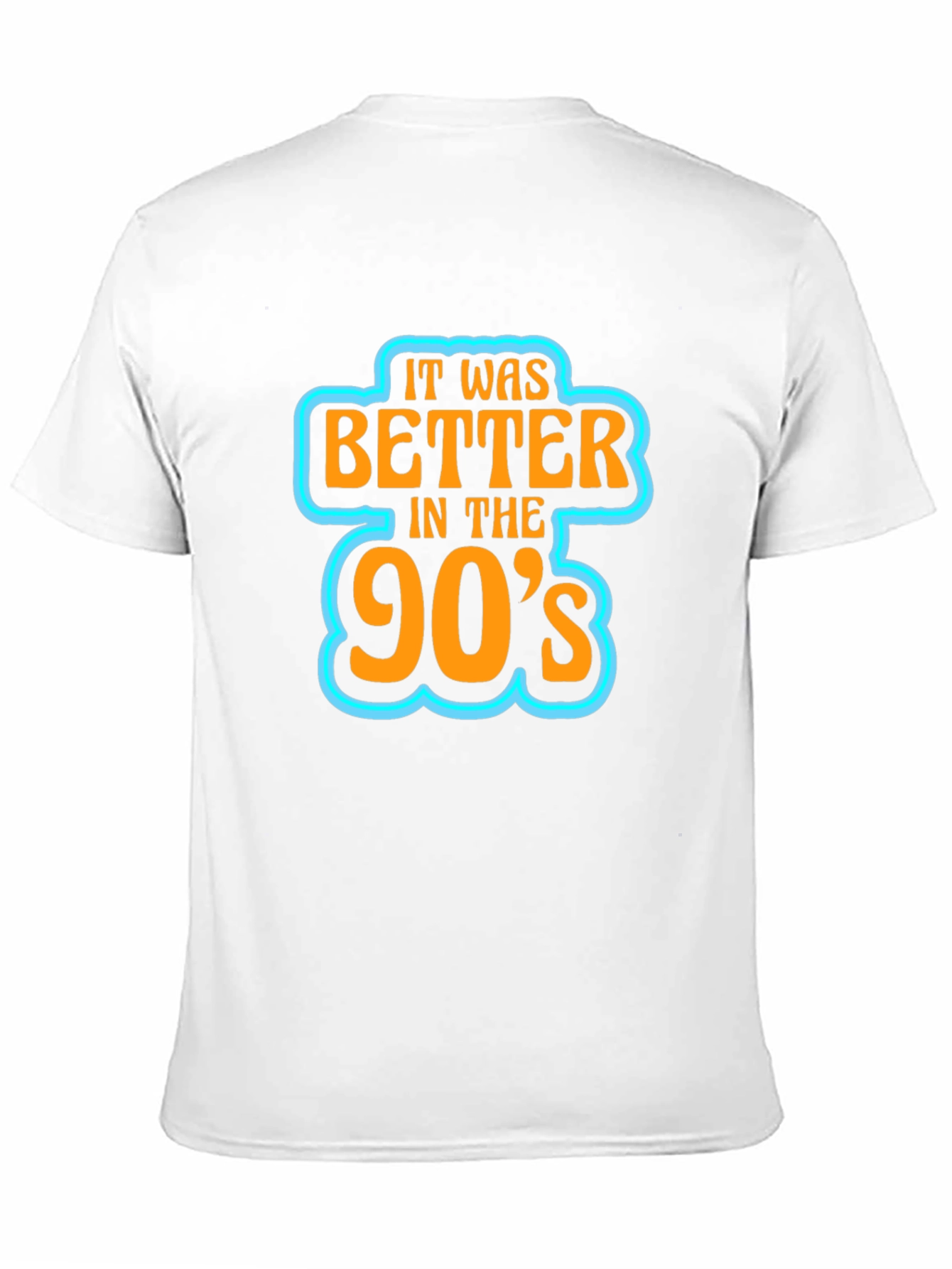 It Was Better in the 90s Tee