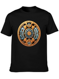 Steampunk Gear Graphic Tee