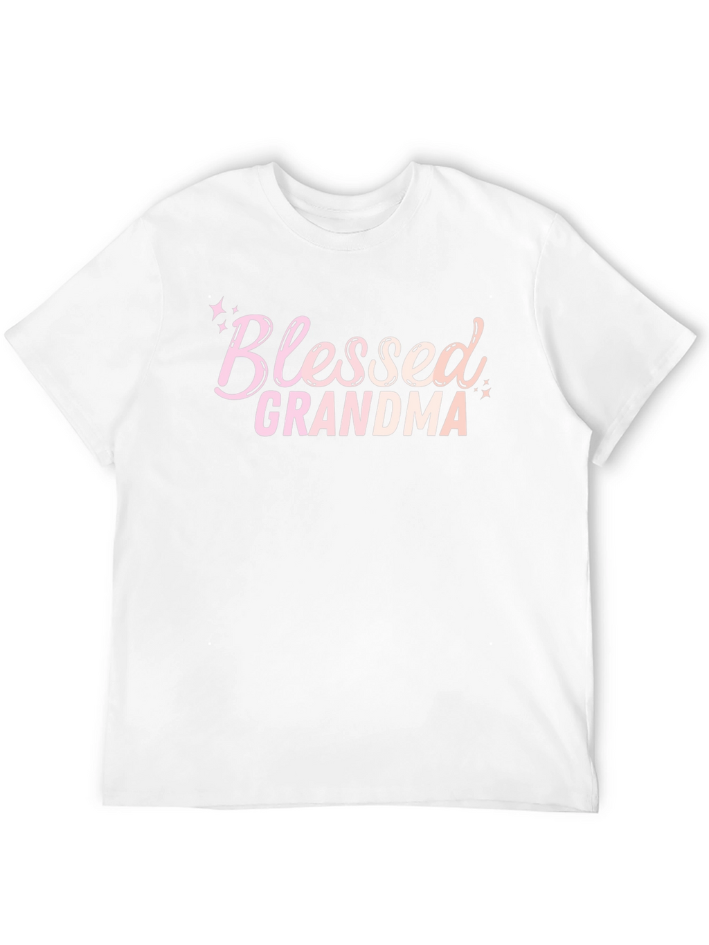 Blessed Grandma T-Shirt - Cute Mothers Day Gift
