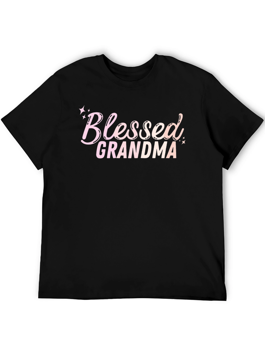 Blessed Grandma T-Shirt - Cute Mothers Day Gift
