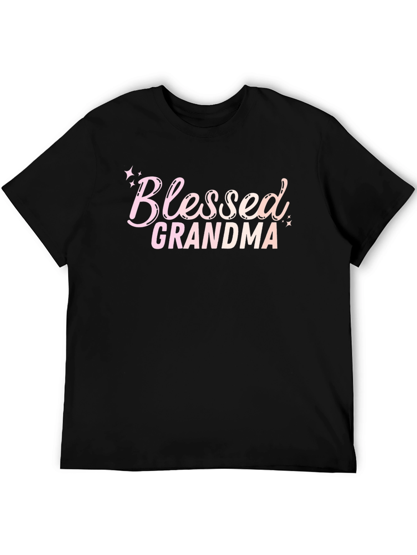 Blessed Grandma T-Shirt - Cute Mothers Day Gift