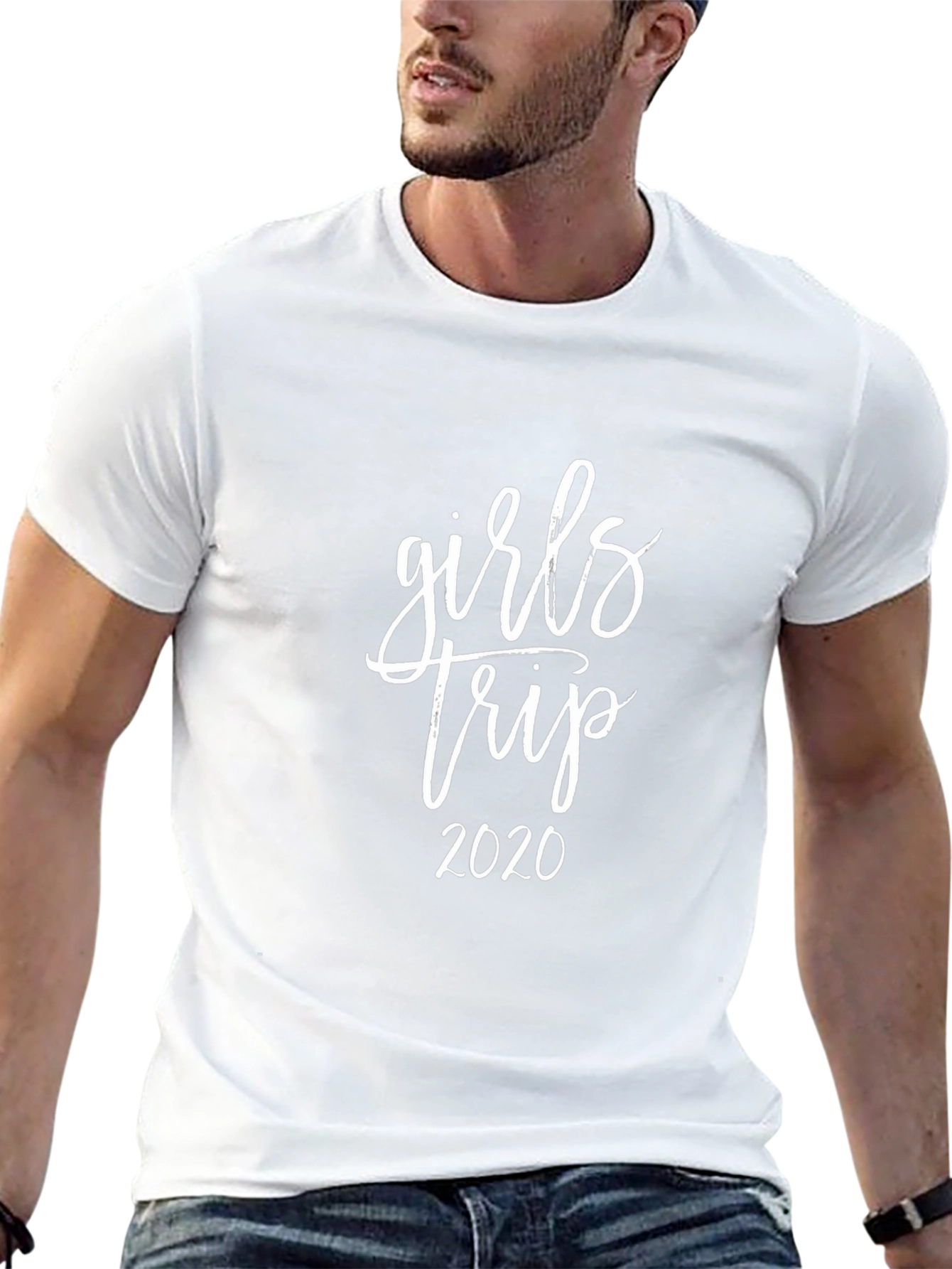 Girls Trip 2020 Graphic T-Shirt