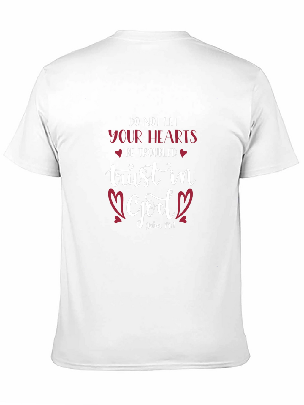 Faith-Based T-Shirt: Trust in God Tee