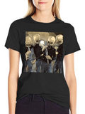 Alien Band T-Shirt