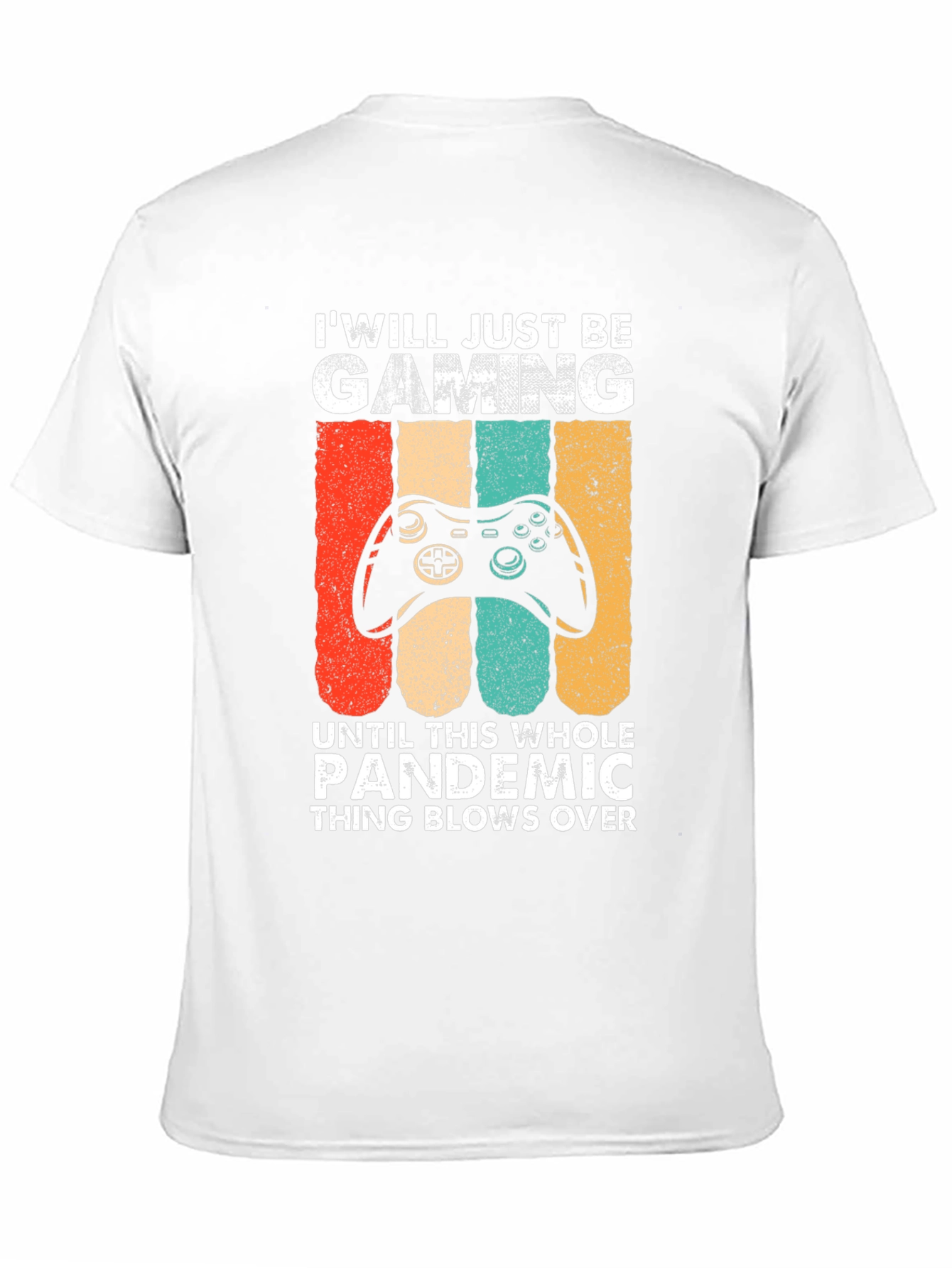 Gaming Pandemic T-Shirt
